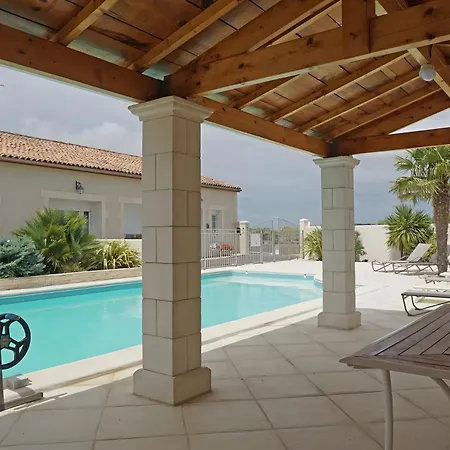 Alojamento de Acomodação e Pequeno-almoço La Champagne Sémussac