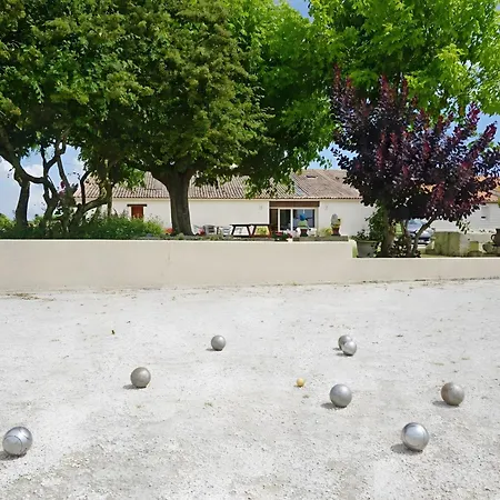 La Champagne Alojamento de Acomodação e Pequeno-almoço Sémussac