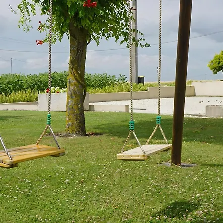 Alojamento de Acomodação e Pequeno-almoço La Champagne Sémussac