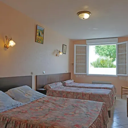 D'hotes La Champagne Sémussac