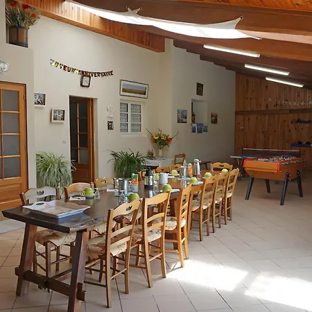 D'hotes La Champagne 3* Sémussac