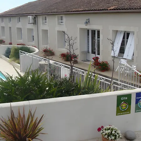 Bed and breakfast D'hotes La Champagne