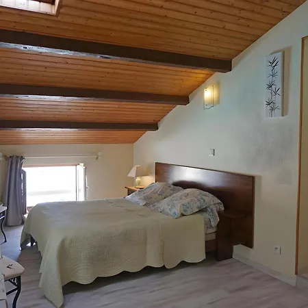 Alojamento de Acomodação e Pequeno-almoço La Champagne