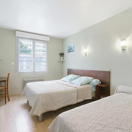 Bed and breakfast D'hotes La Champagne Sémussac