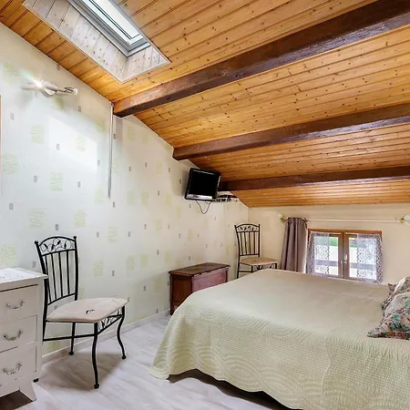 Bed and breakfast D'hotes La Champagne