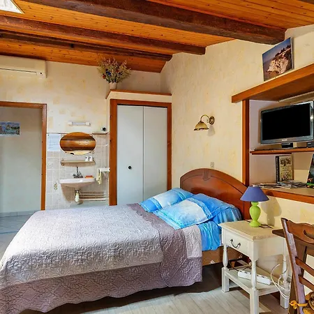 Bed and breakfast D'hotes La Champagne Sémussac