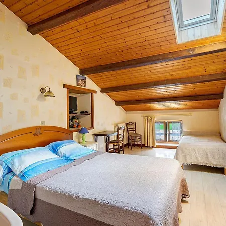 D'hotes La Champagne Panzió