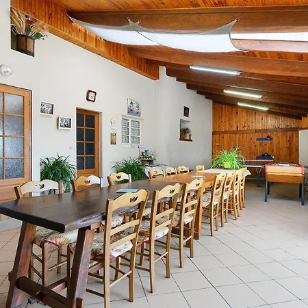 D'hotes La Champagne Bed and breakfast Sémussac