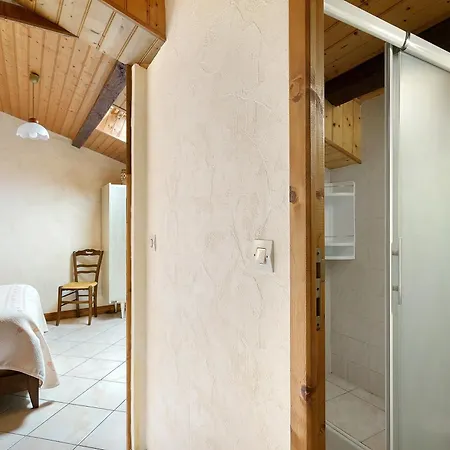 Bed and breakfast D'hotes La Champagne Sémussac