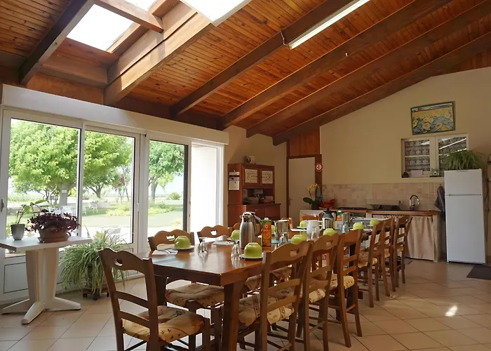 La Champagne Couette-café 3*