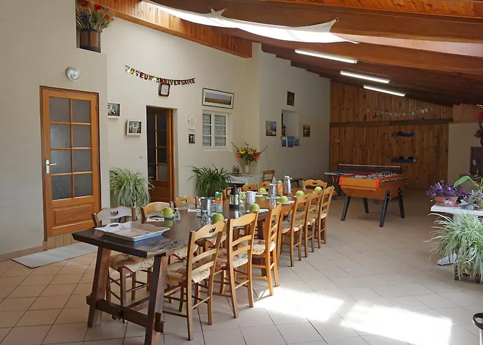 La Champagne 3* Sémussac