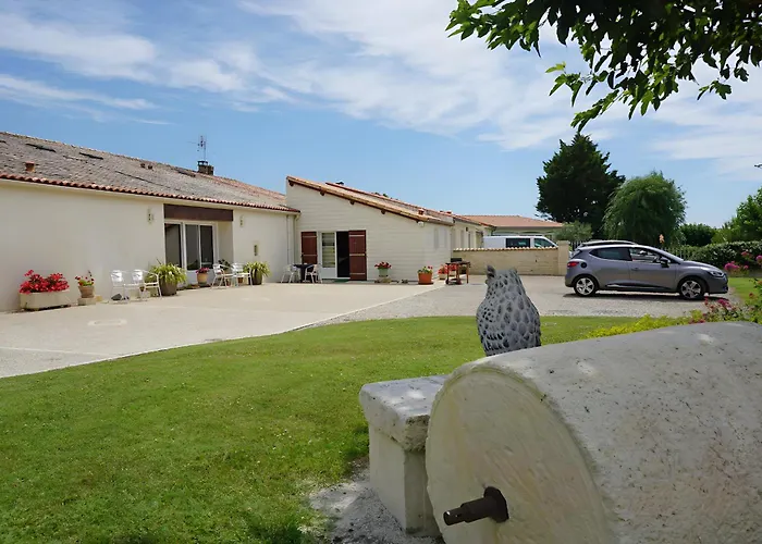 La Champagne Sémussac