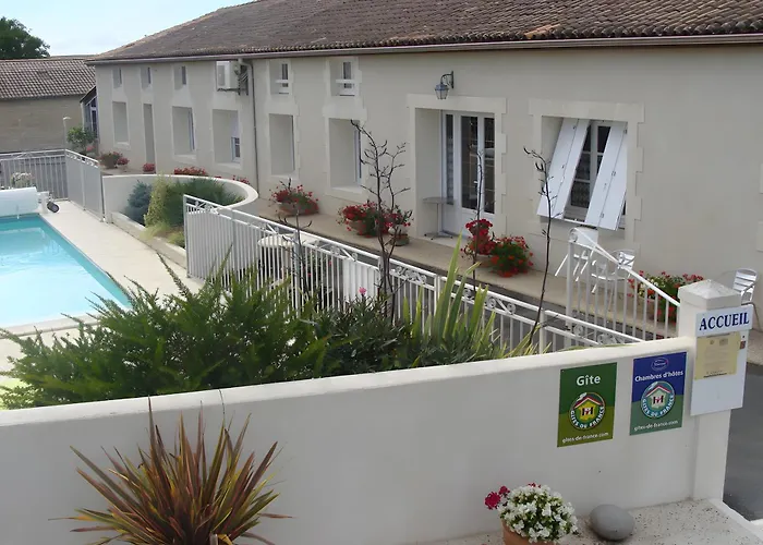 Couette-café La Champagne