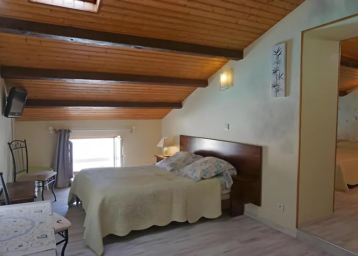 Alojamento de Acomodação e Pequeno-almoço La Champagne